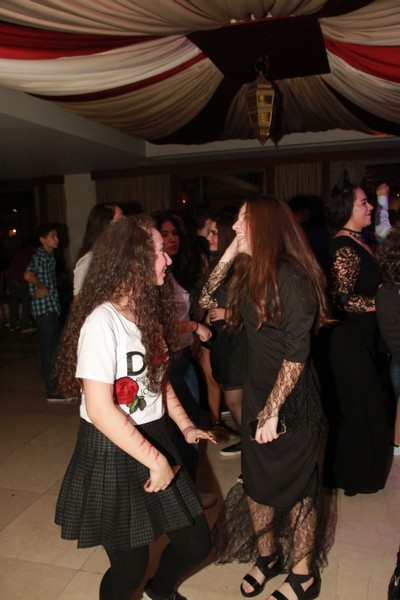 The Carnival of Souls by SJA Seniors